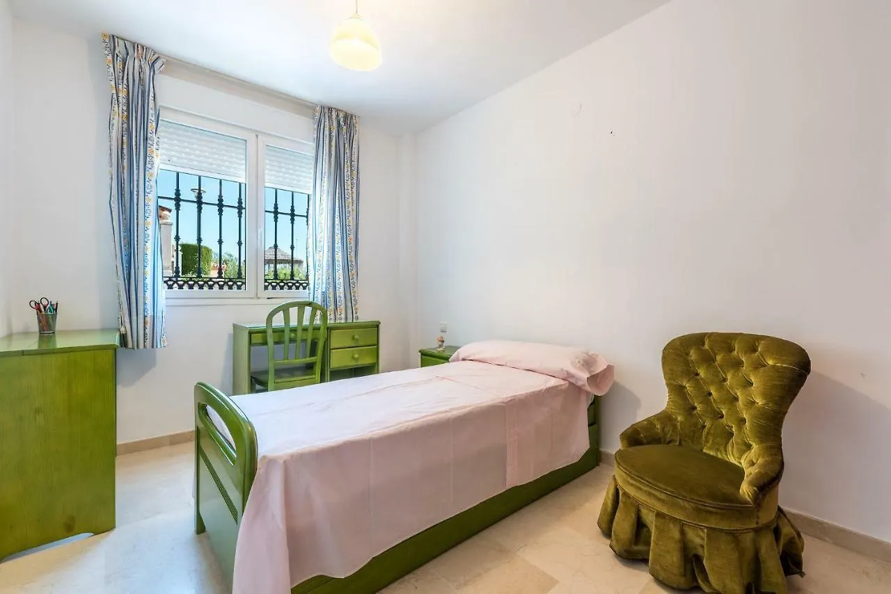 Apartamento Reserva Del Parque - Selwo Marina Benalmadena Hotel