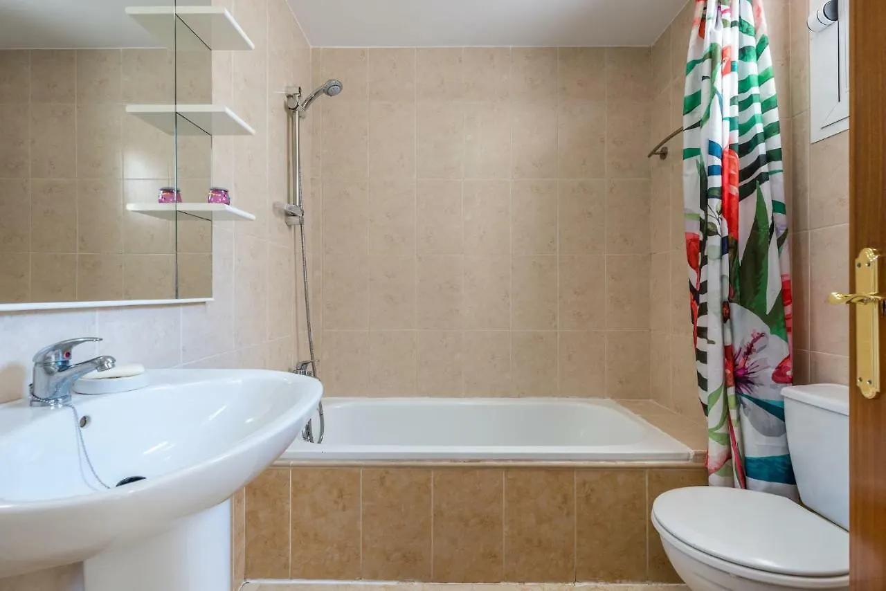 Apartamento Reserva Del Parque - Selwo Marina Benalmadena Hotel