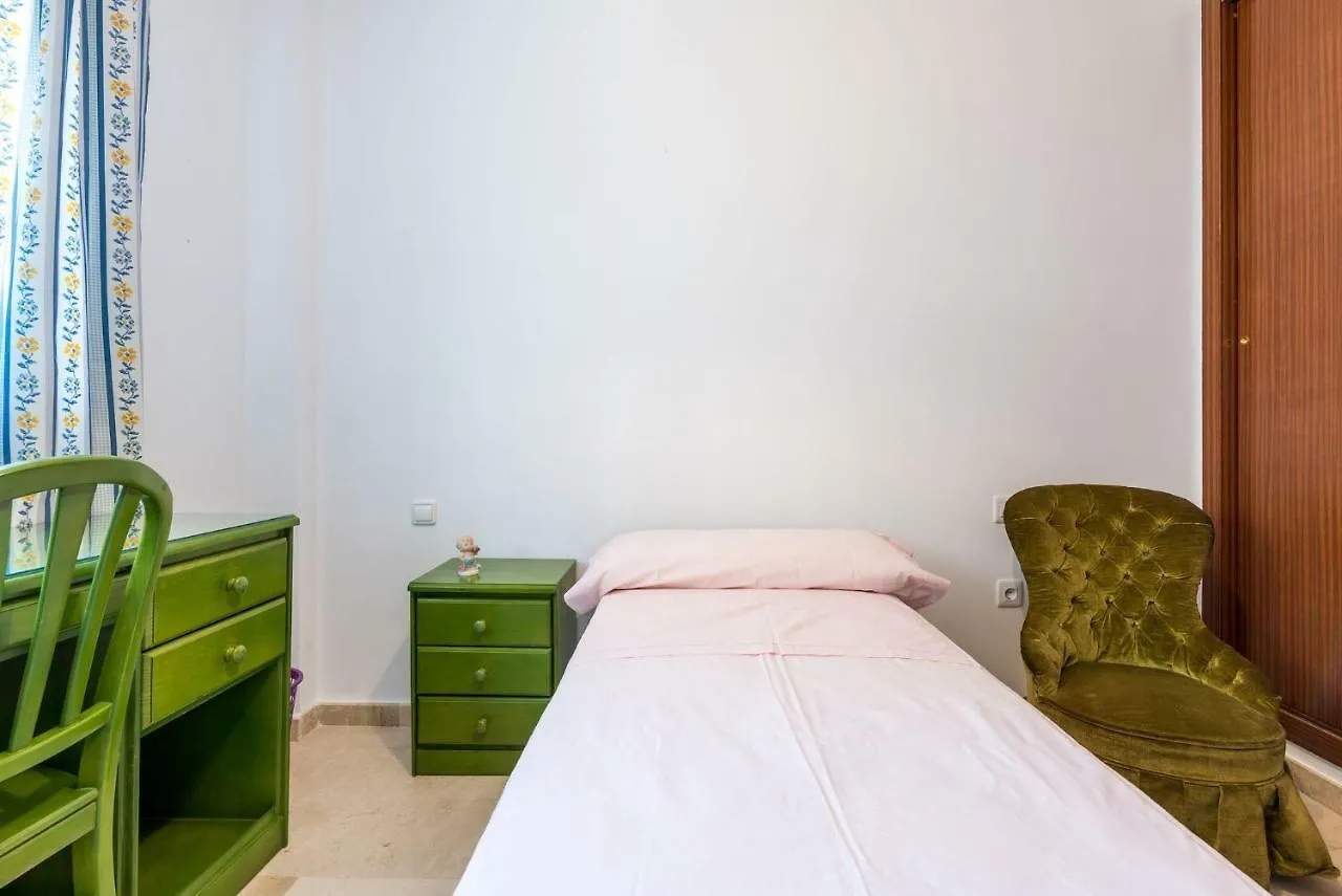 Apartamento Reserva Del Parque - Selwo Marina Benalmadena Hotel