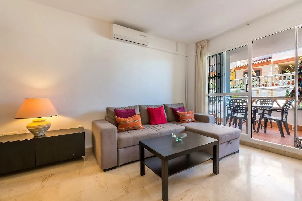 Apartamento Reserva Del Parque - Selwo Marina Benalmadena Hotel Espanha