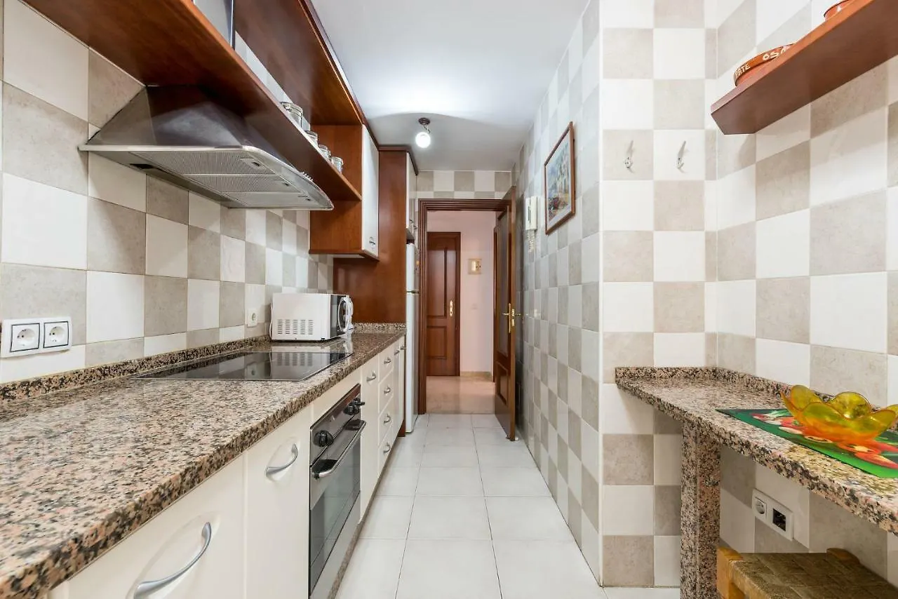 Reserva Del Parque - Selwo Marina Benalmadena Hotel Apartamento