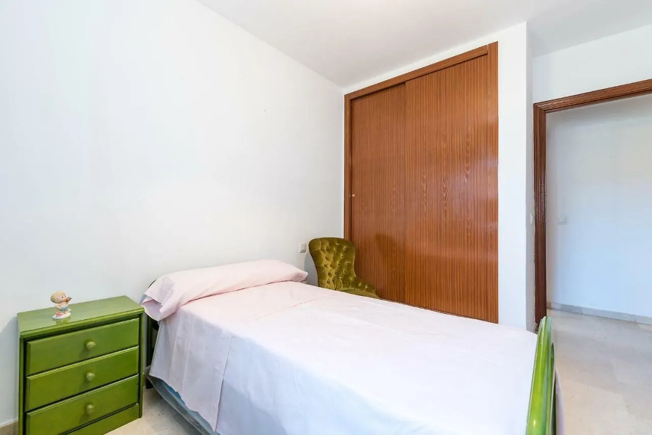 Apartamento Reserva Del Parque - Selwo Marina Benalmadena Hotel