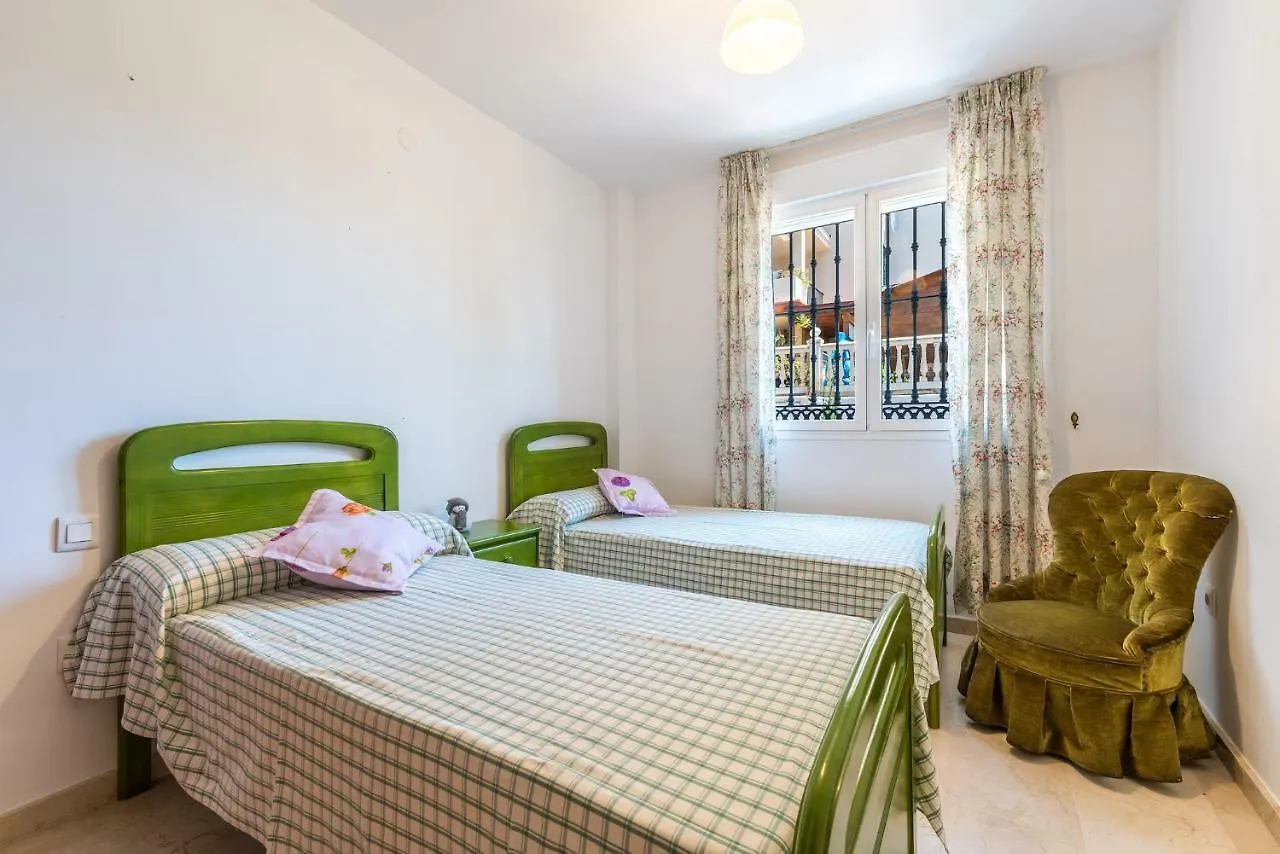 Reserva Del Parque - Selwo Marina Benalmadena Hotel Apartamento